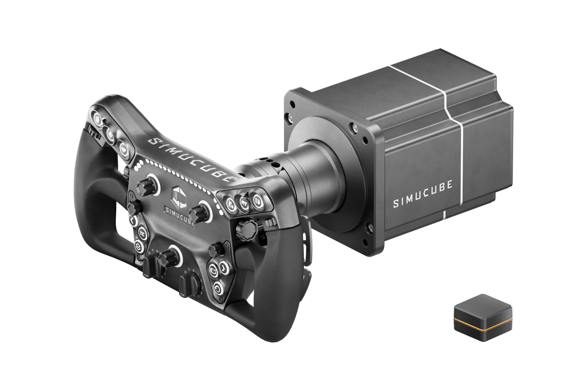 Savu steering wheel Simucube 2