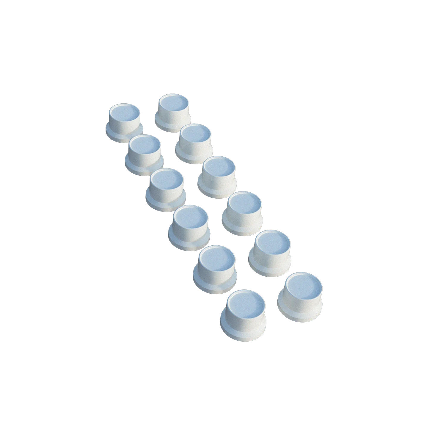 Button Caps