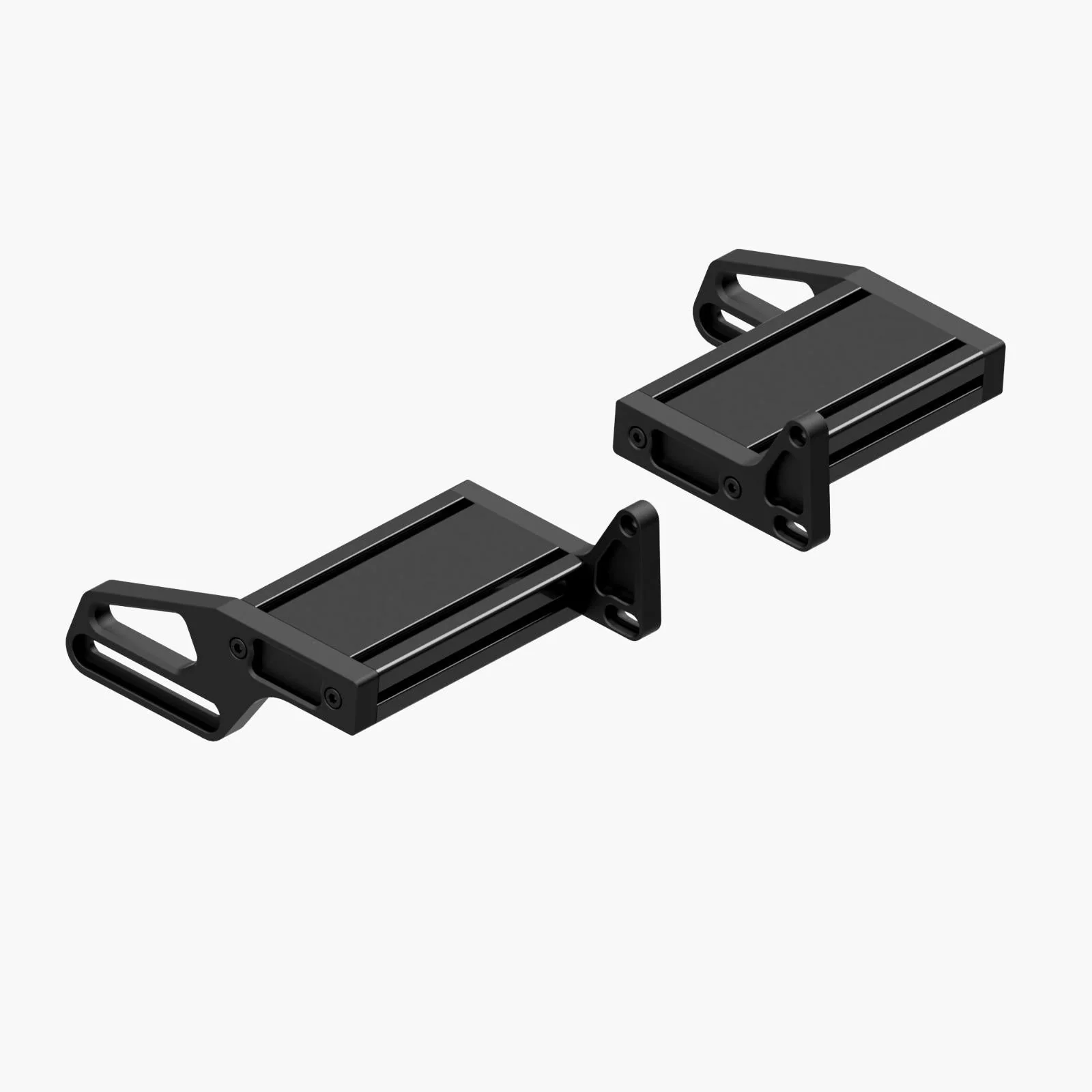 Front mount for the P1X Pro cockpit.
