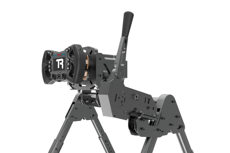FS3 V2 Flight Simulator Stand