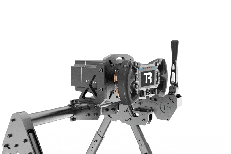 FS3 V2 Flight Simulator Stand