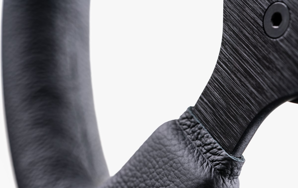 Authentic and fine materials