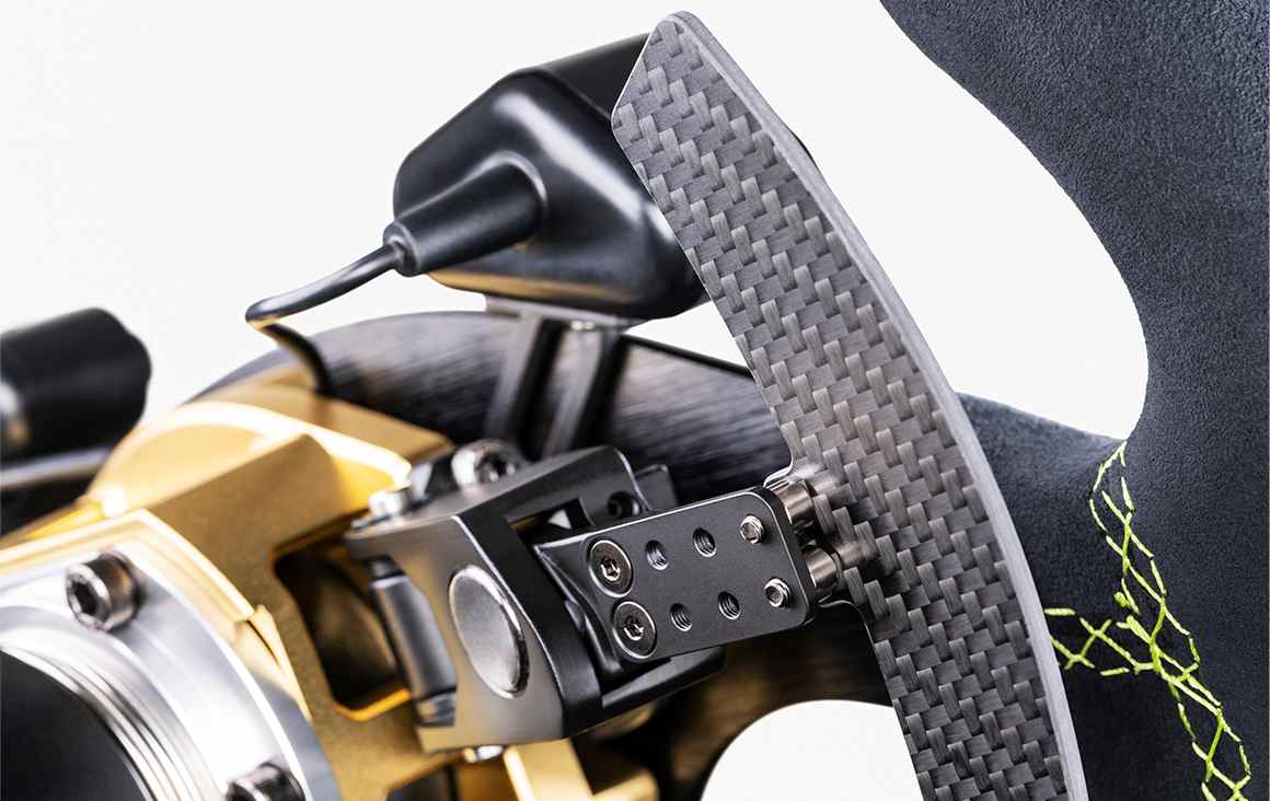 Suits a wide variety of wheel sizes
