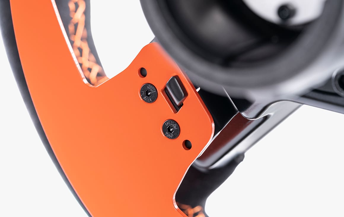 Removable paddles