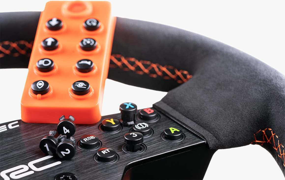 Supports the new Xbox.