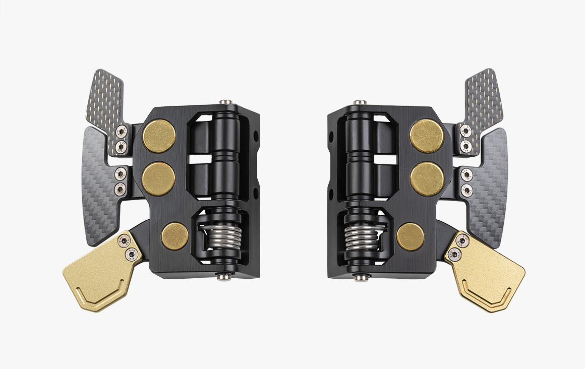 Podium spec paddle upgrade