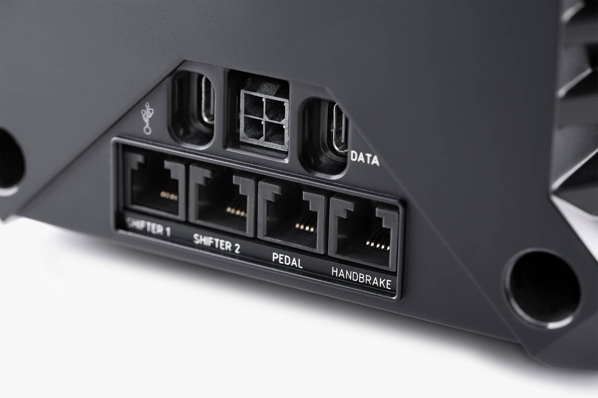 PLUG AND PLAY.