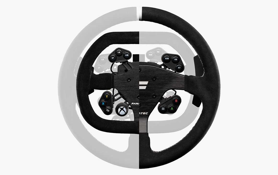 Attach any rim you want