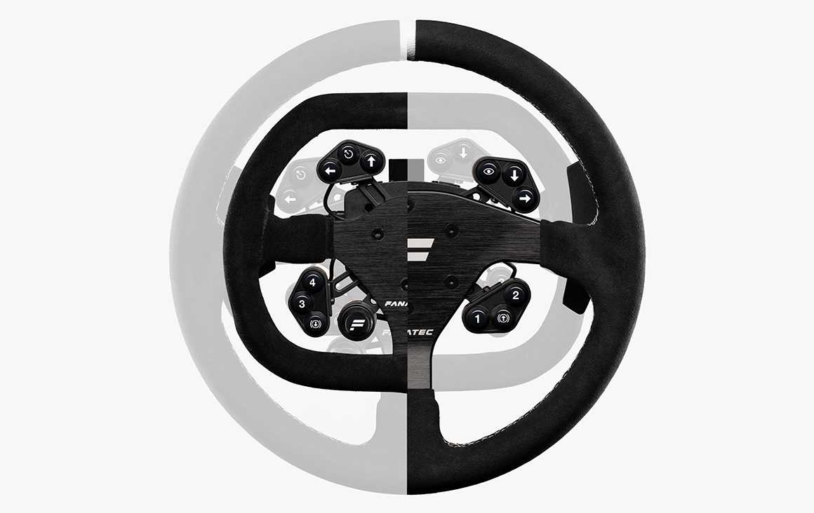 Attach any rim you want