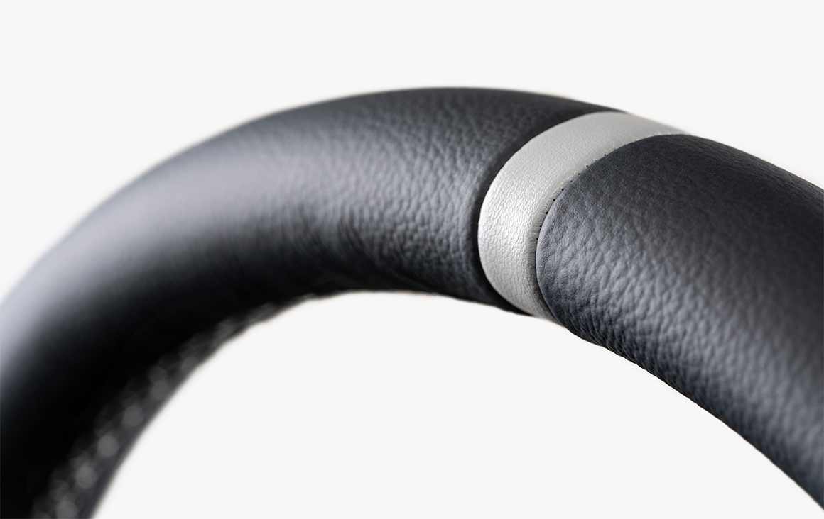 AUTHENTIC AND FINE MATERIALS.