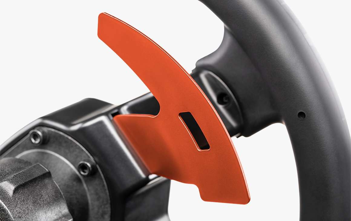 BUTTONS AND TACTILE METAL SHIFTERS