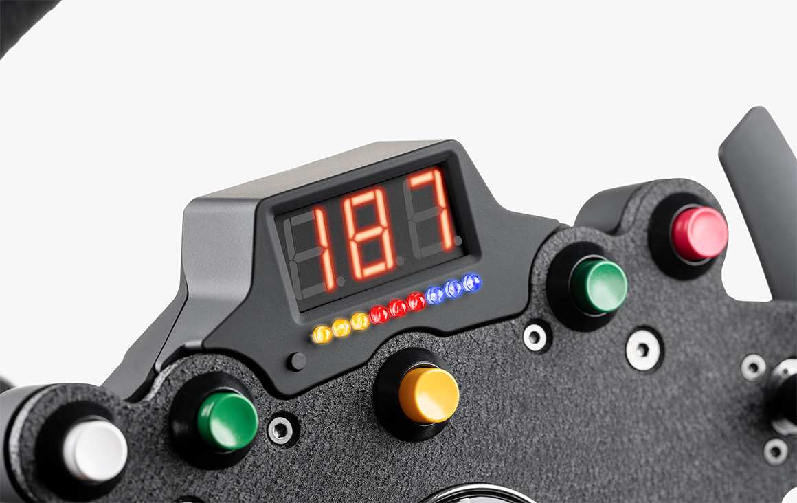 TELEMETRY DISPLAYS