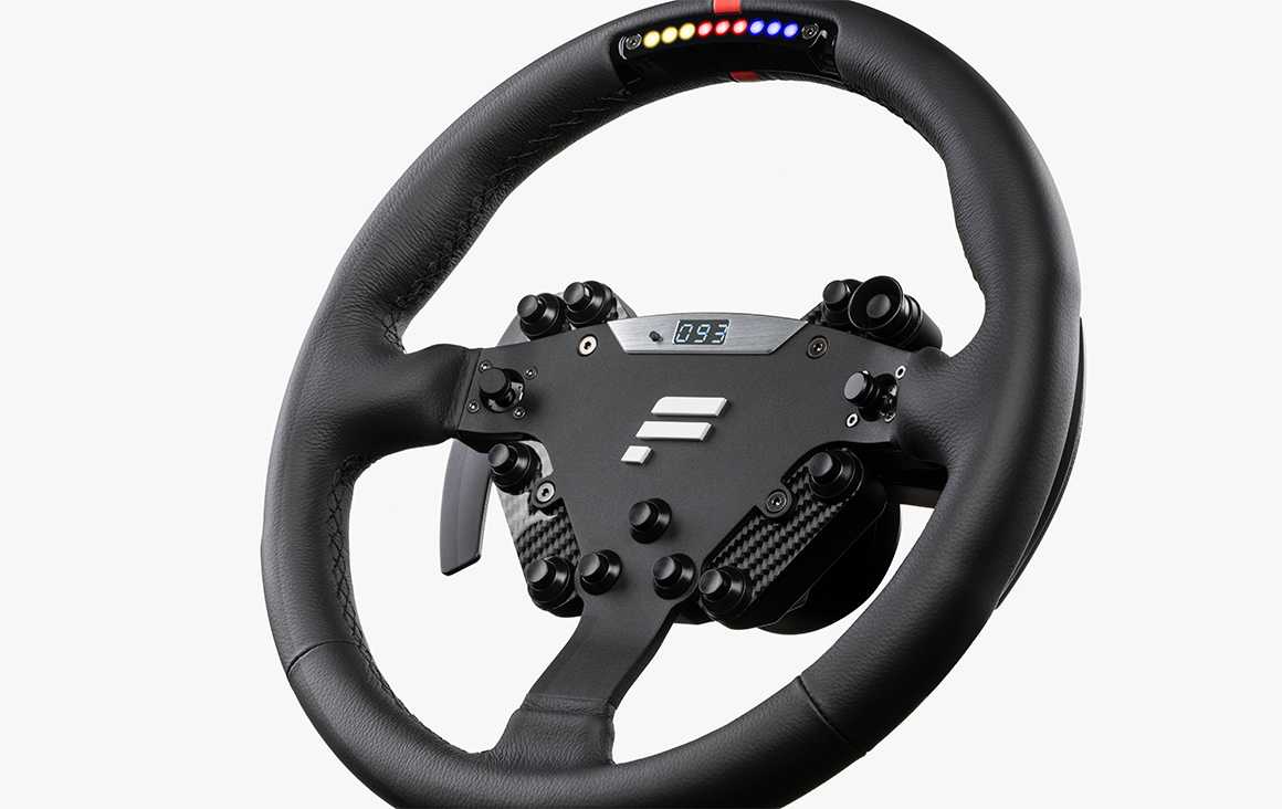 OPTIMISED FOR RACING