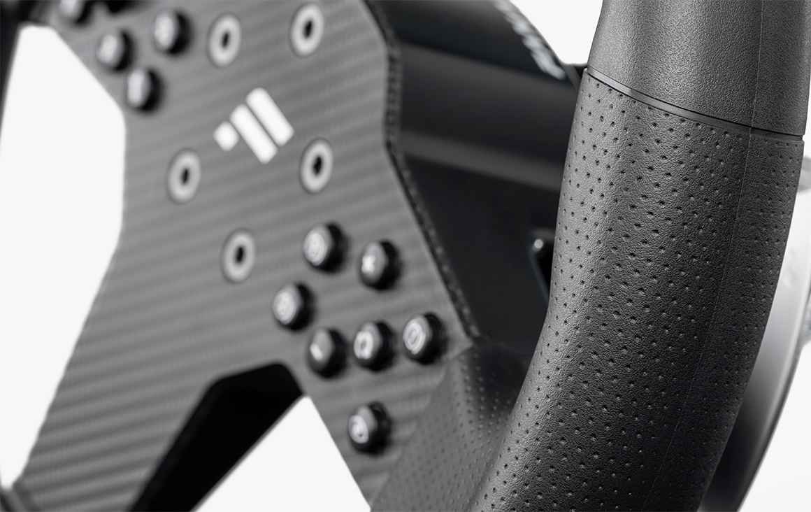 TACTILE, DURABLE.
