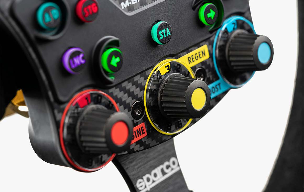Compact, lightweight, durable body.