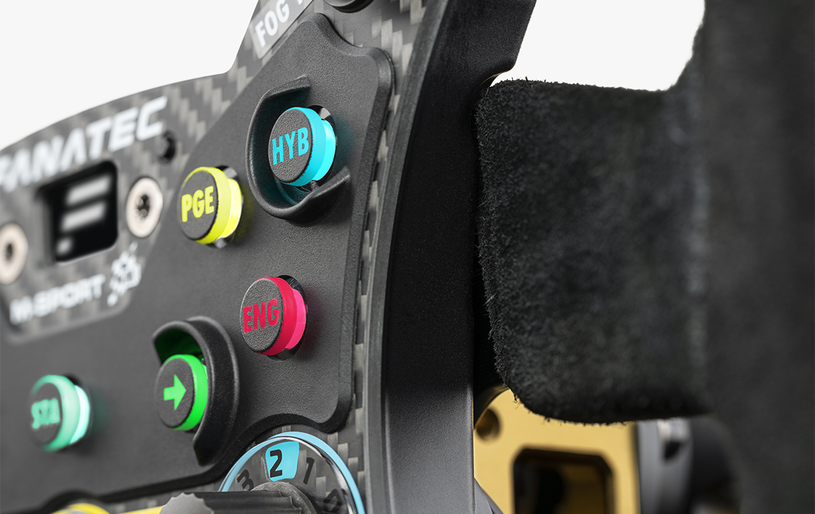 Compact, lightweight, durable body.