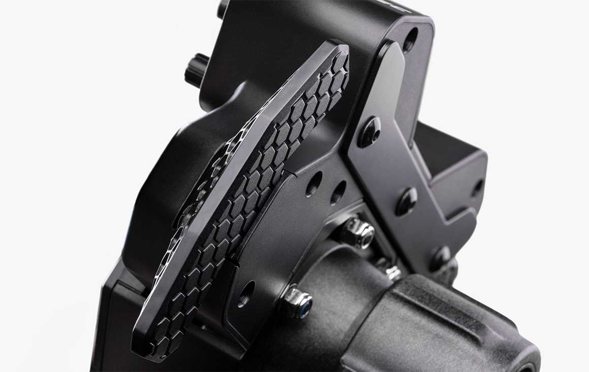 Ergonomic shifter paddles