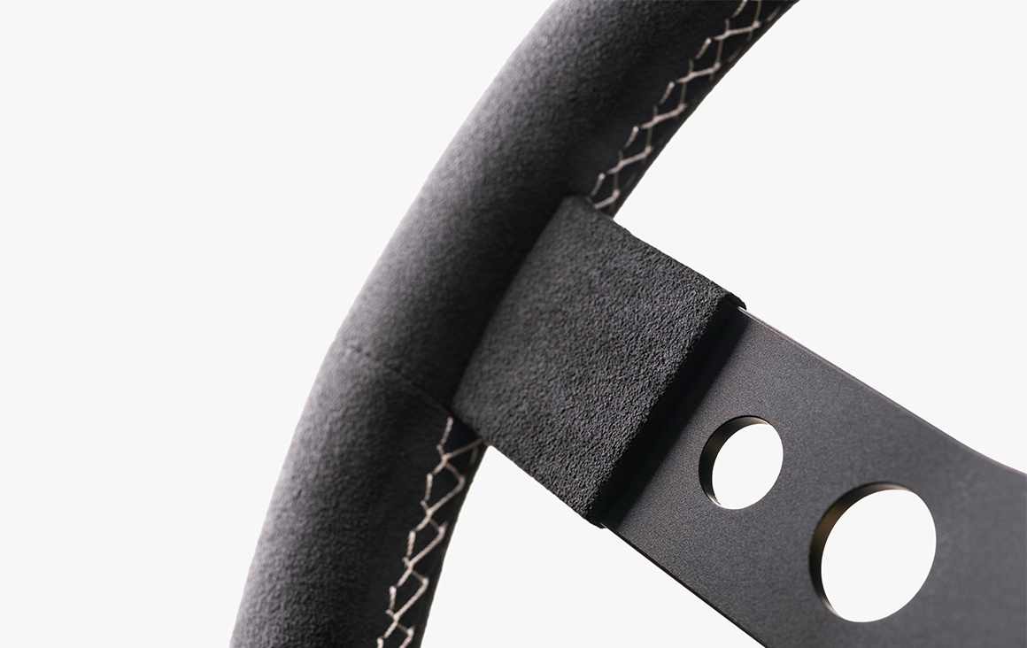 Authentic and fine materials