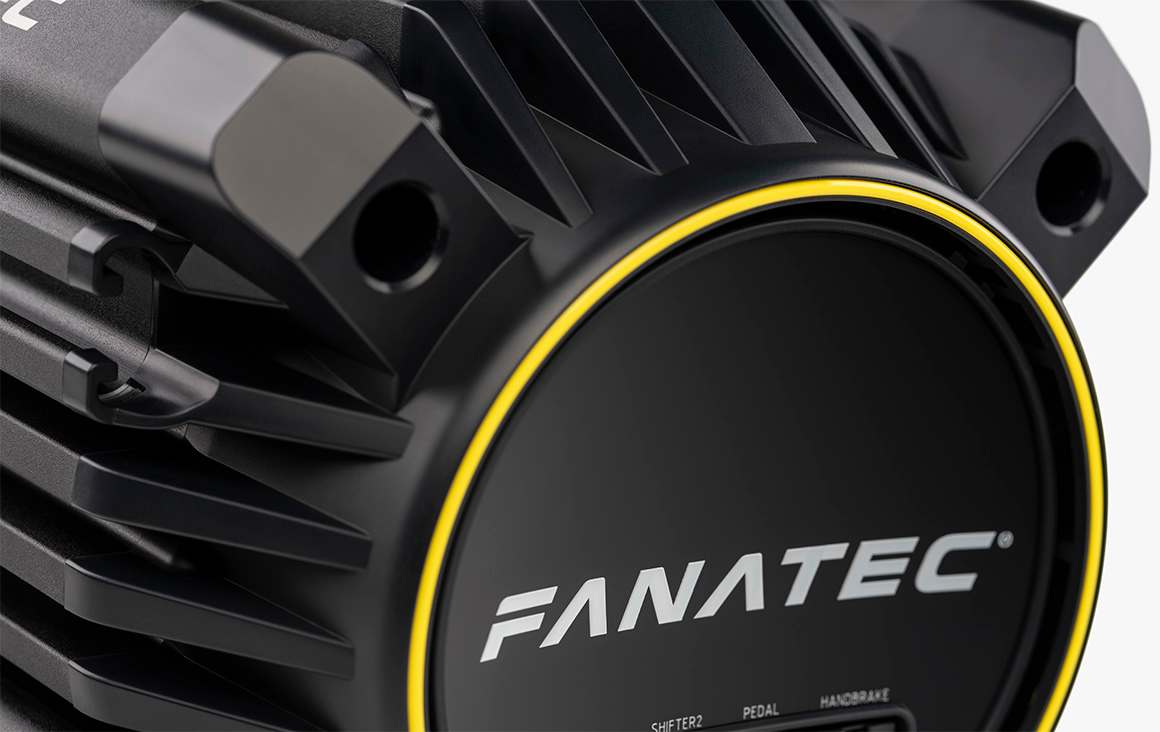 FULLFORCE: FORCE FEEDBACK 2.0 FOR DIRECT DRIVE.