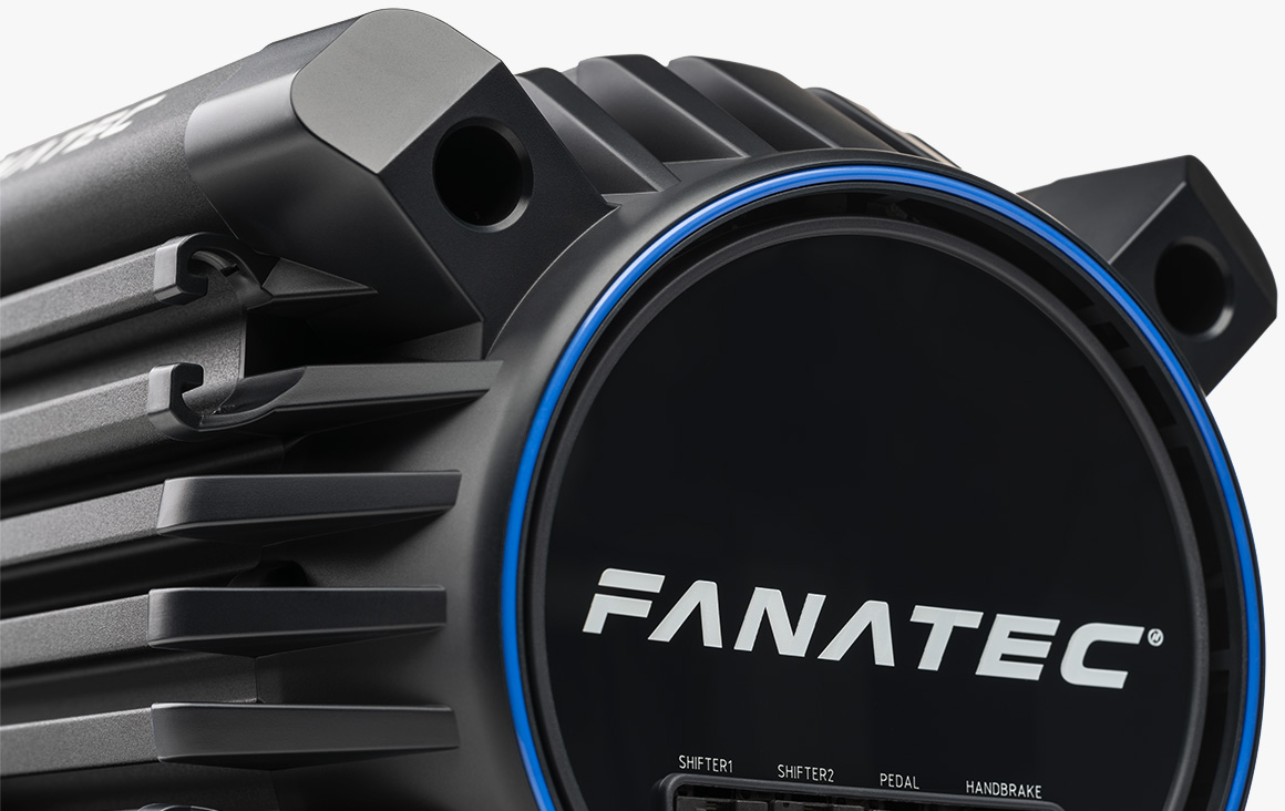 FULLFORCE: FORCE FEEDBACK 2.0 FOR DIRECT DRIVE.