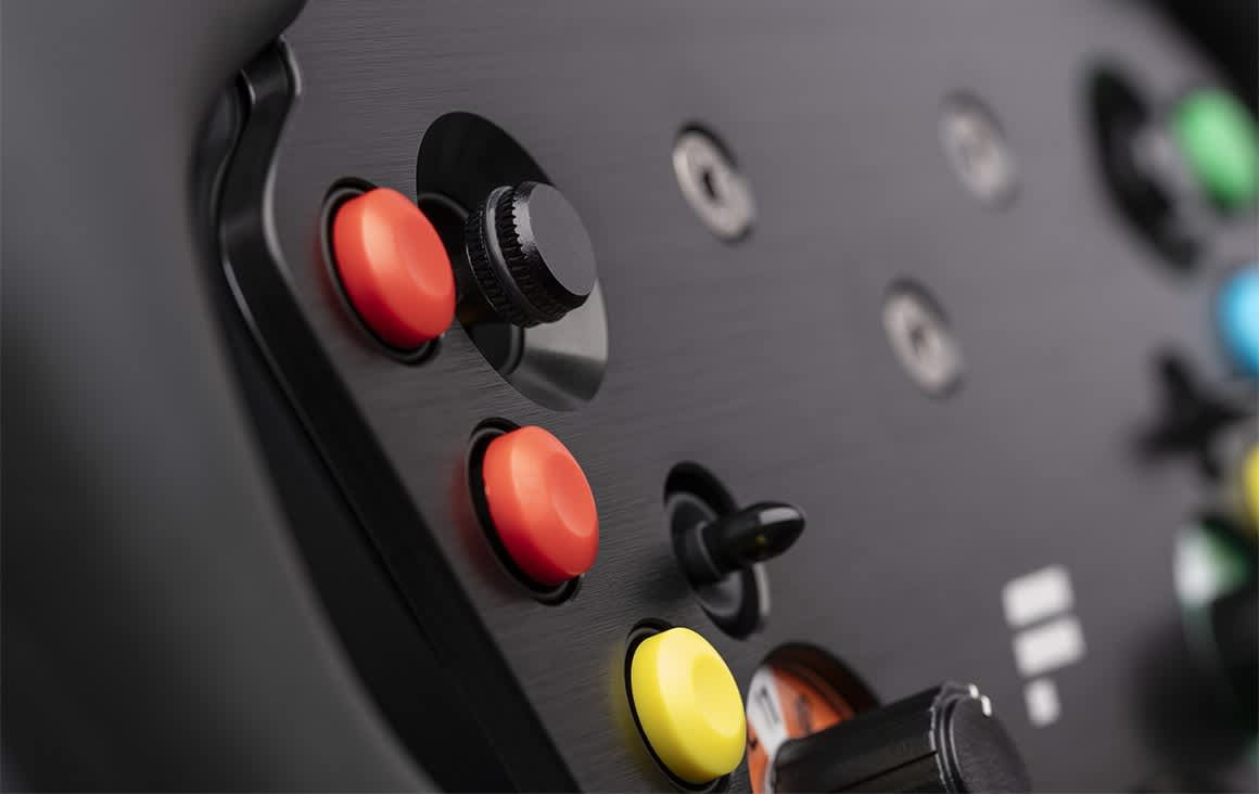 Multiple outputs.