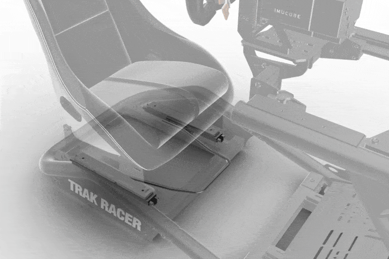TR8 Pro Flight with Flight Seat