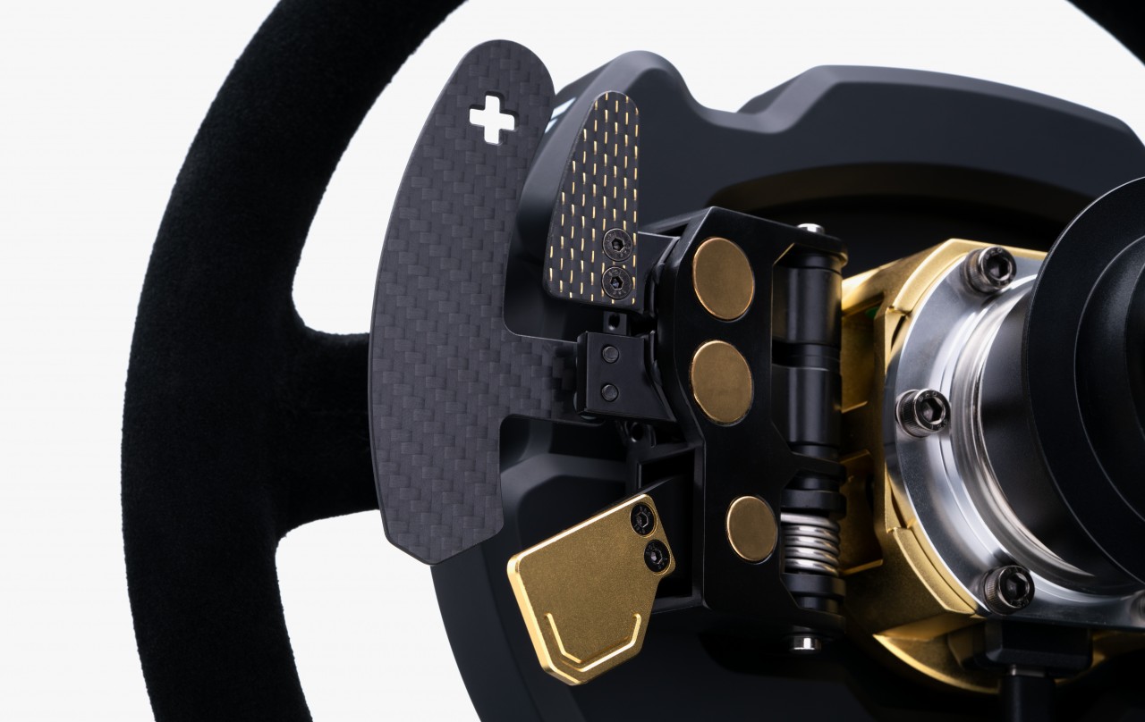 DESIGNED FOR FANATEC HUBS