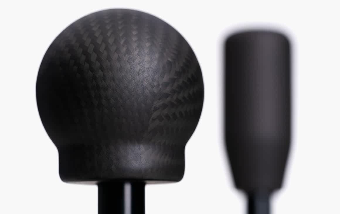 Real carbon fibre
