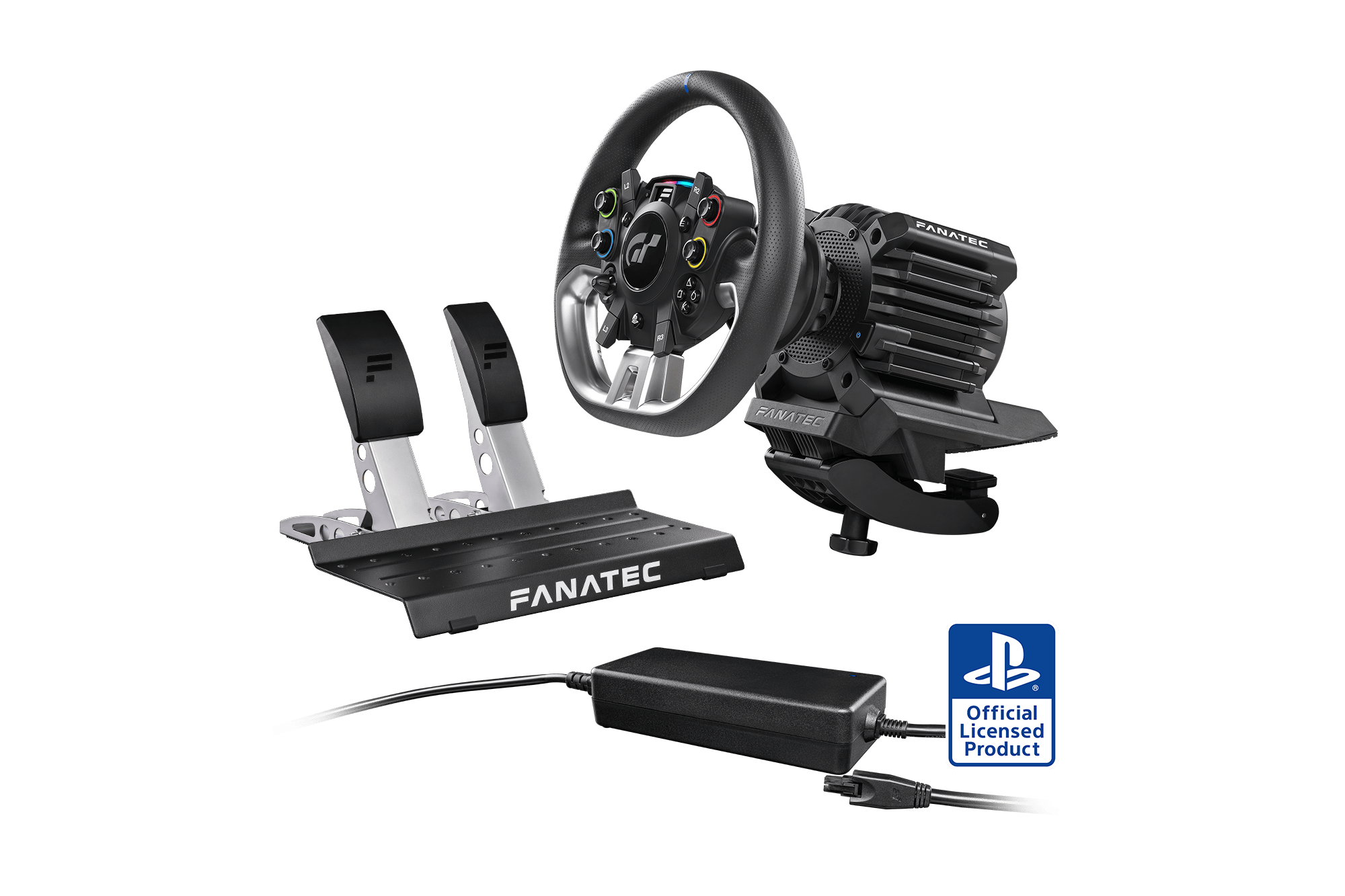 Gran Turismo® DD Pro (8 Nm)
