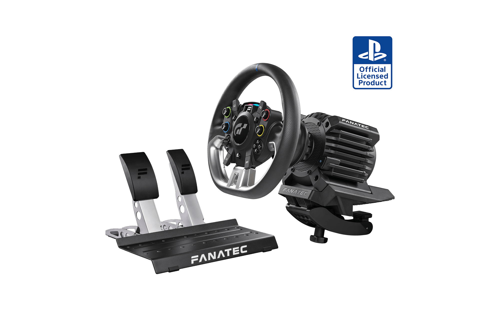 Gran Turismo® DD Pro (5 Nm, Refurbished)