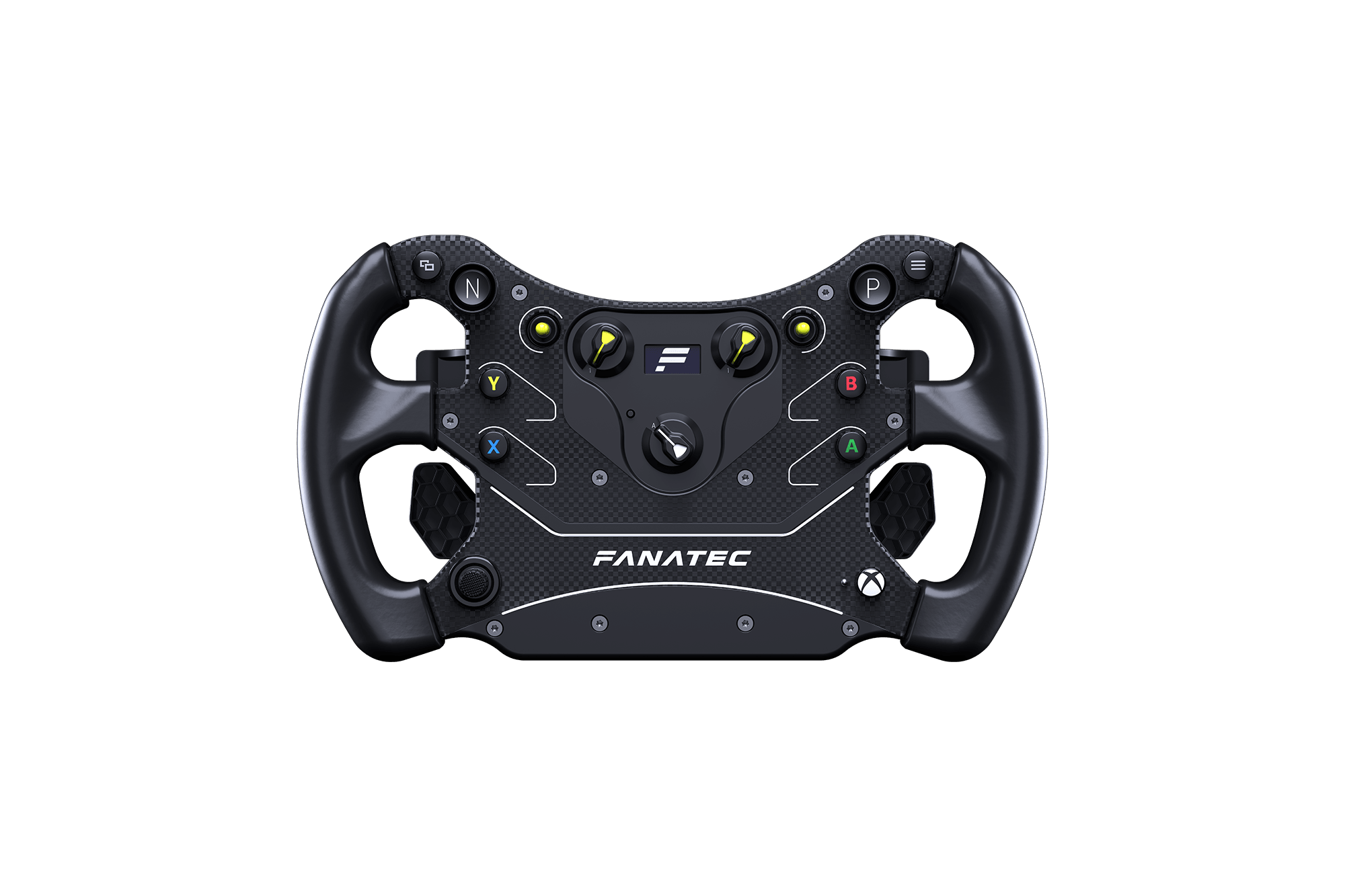 CSL Steering Wheel GT3 (Refurbished)