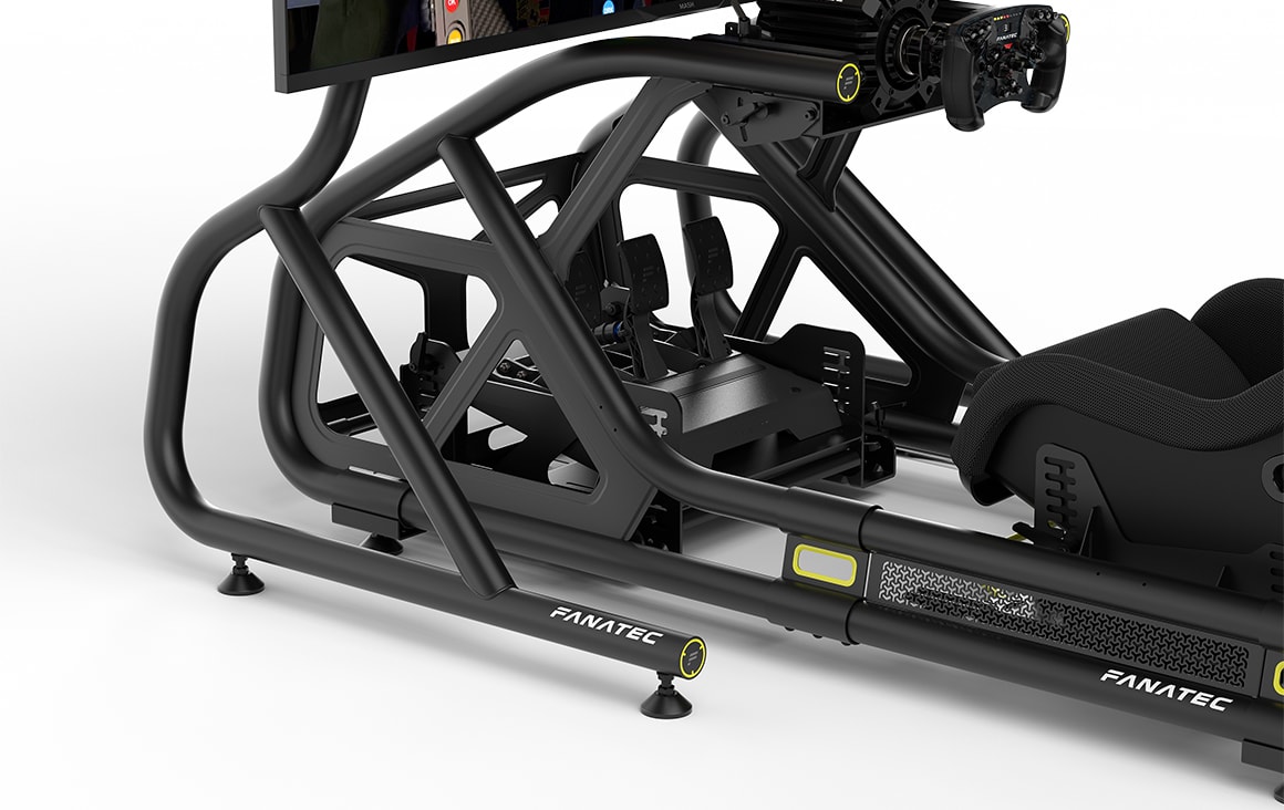 Stable Steel Frame.