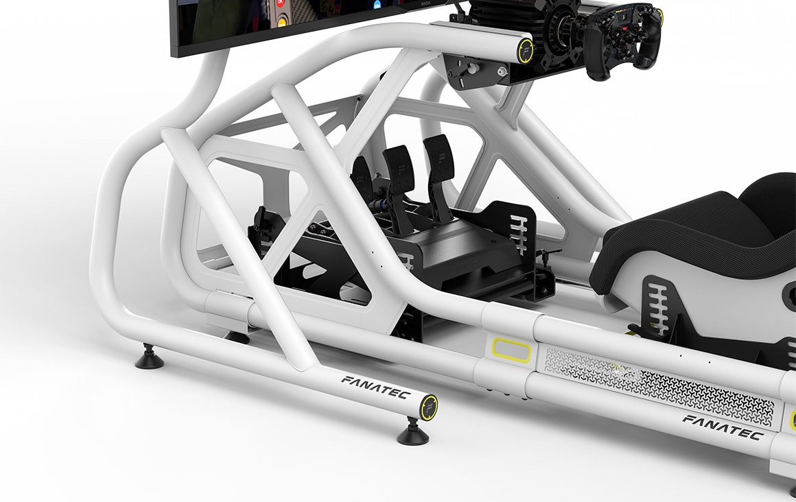 Stable Steel Frame.