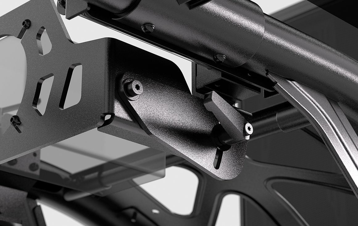 Secure and Adjustable.