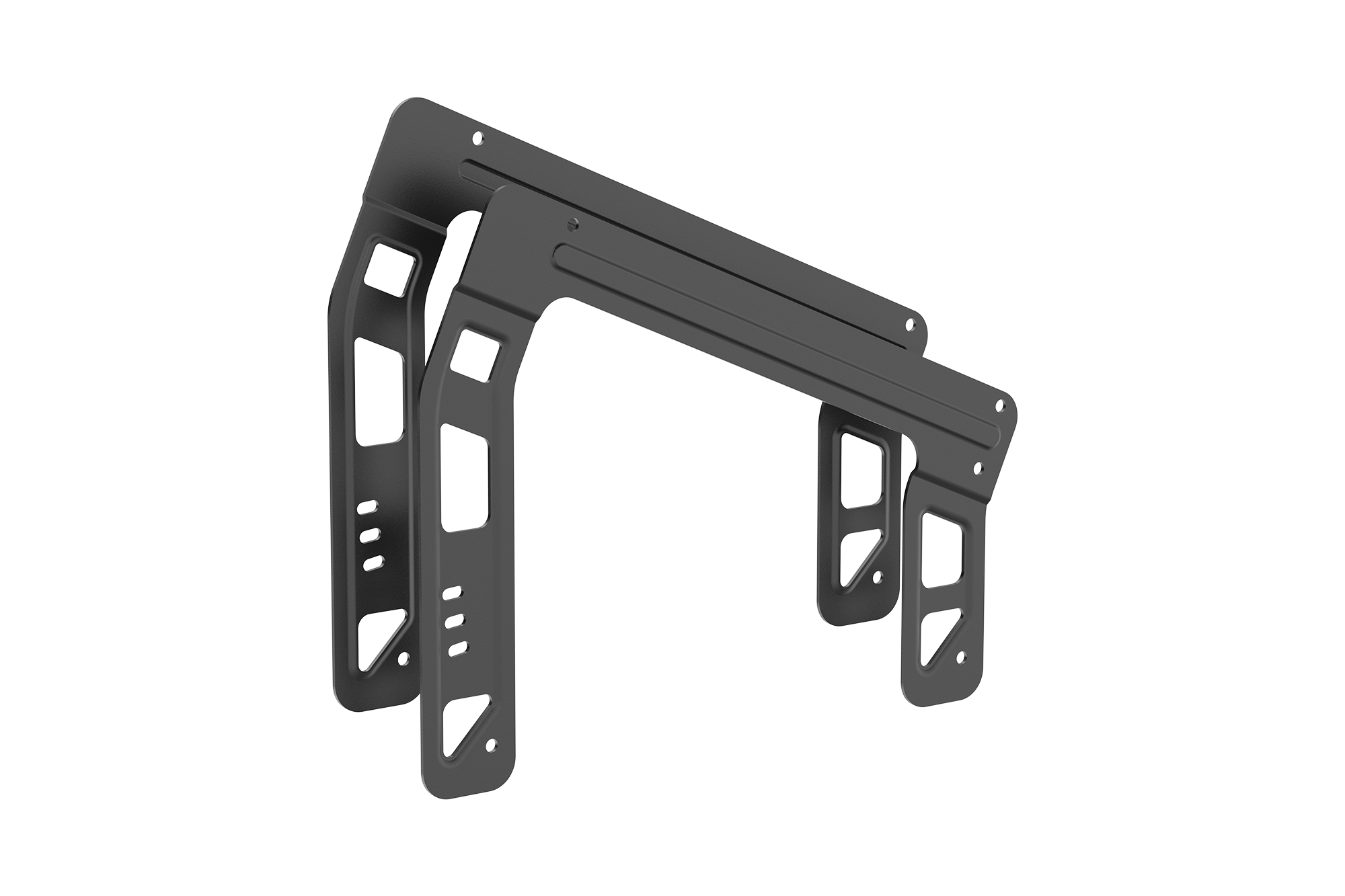 GT Cockpit Inverted Pedal Mount