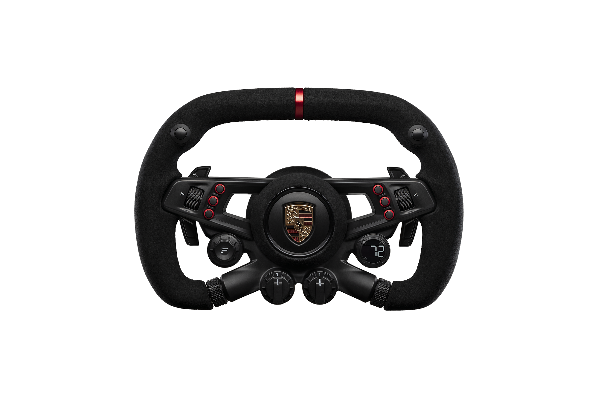 CSL Elite Steering Wheel Porsche Vision GT