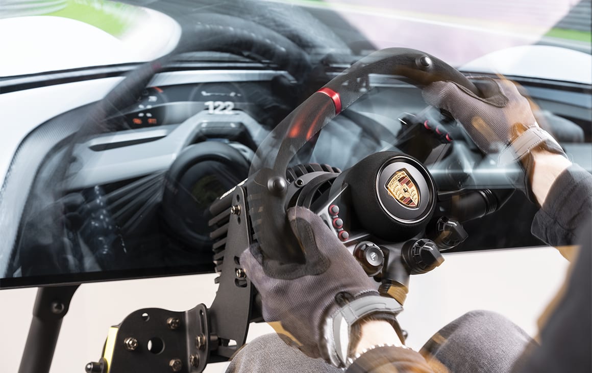 Ideal for Gran Turismo® 7.