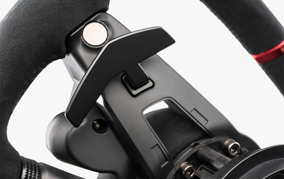 Magnetic shifters.