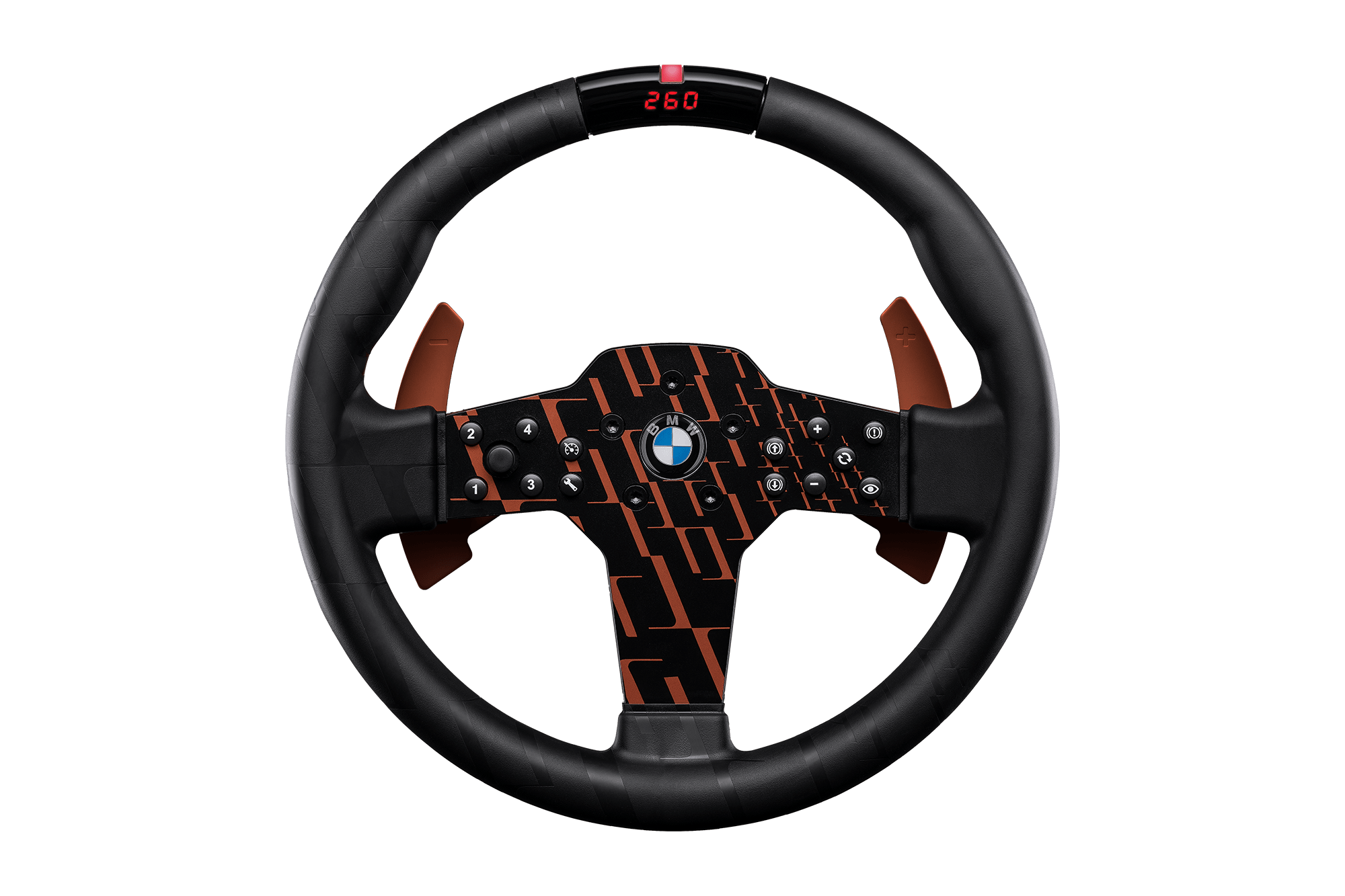 CSL Steering Wheel BMW