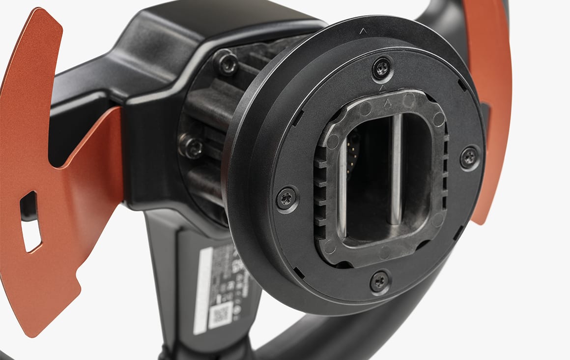 TOOL-FREE SIMPLIFIED QUICK RELEASE