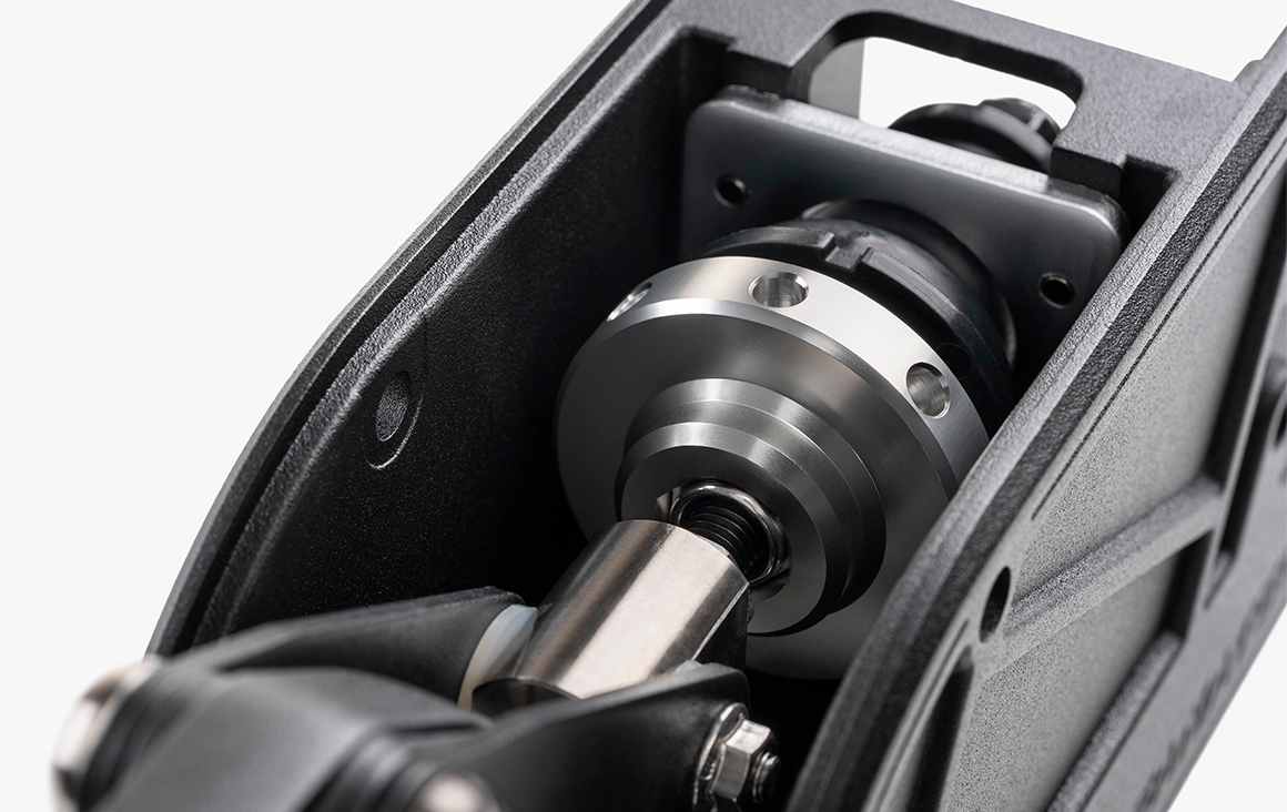Adjustable preload
