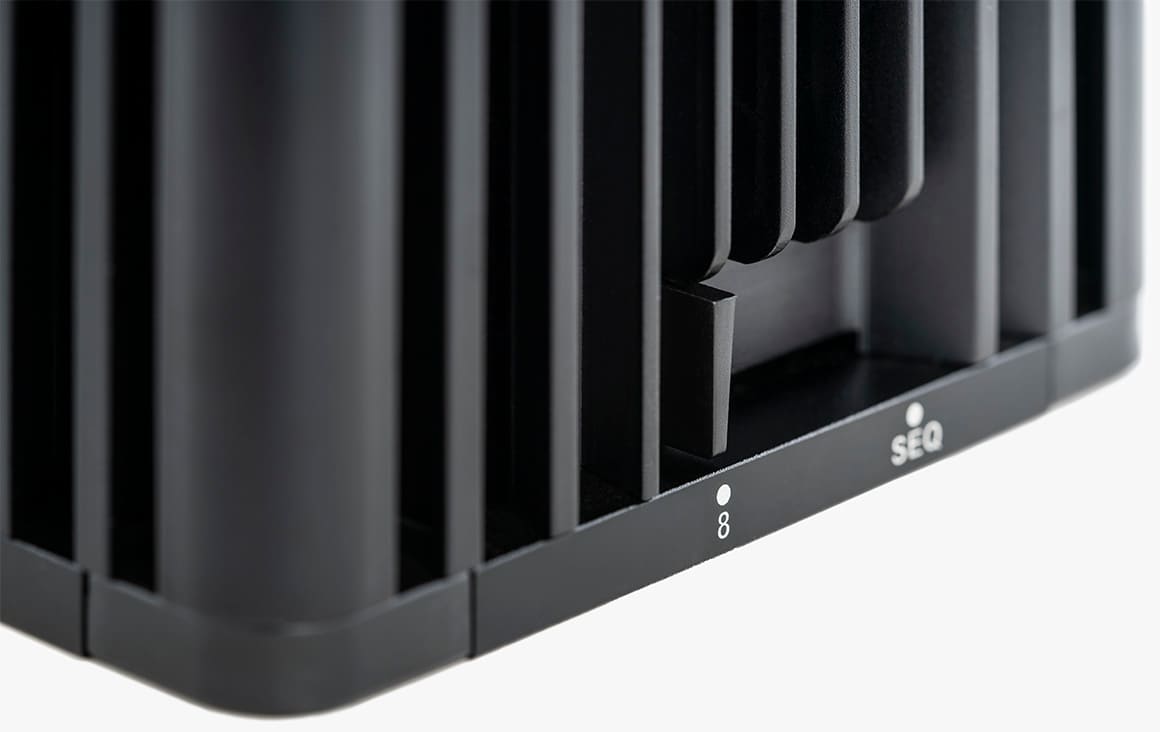 Sequential Mode at The Flip of a Switch.