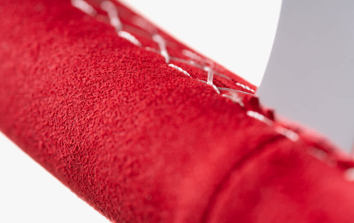 Authentic and fine materials