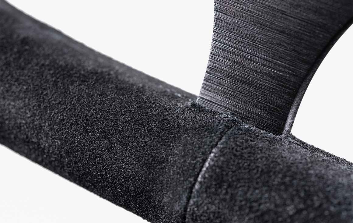 Authentic and fine materials
