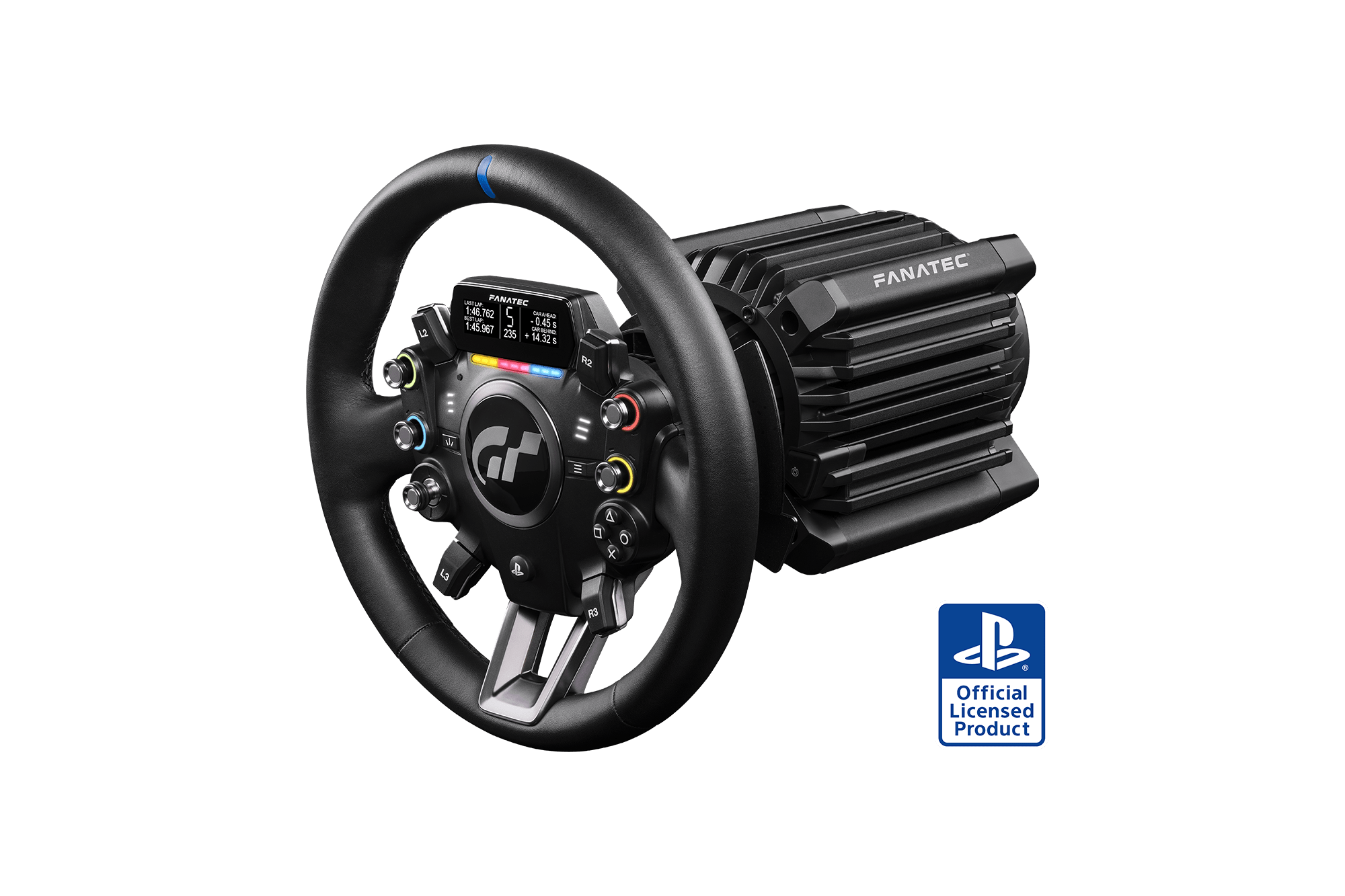 Gran Turismo® DD Extreme (18 Nm)