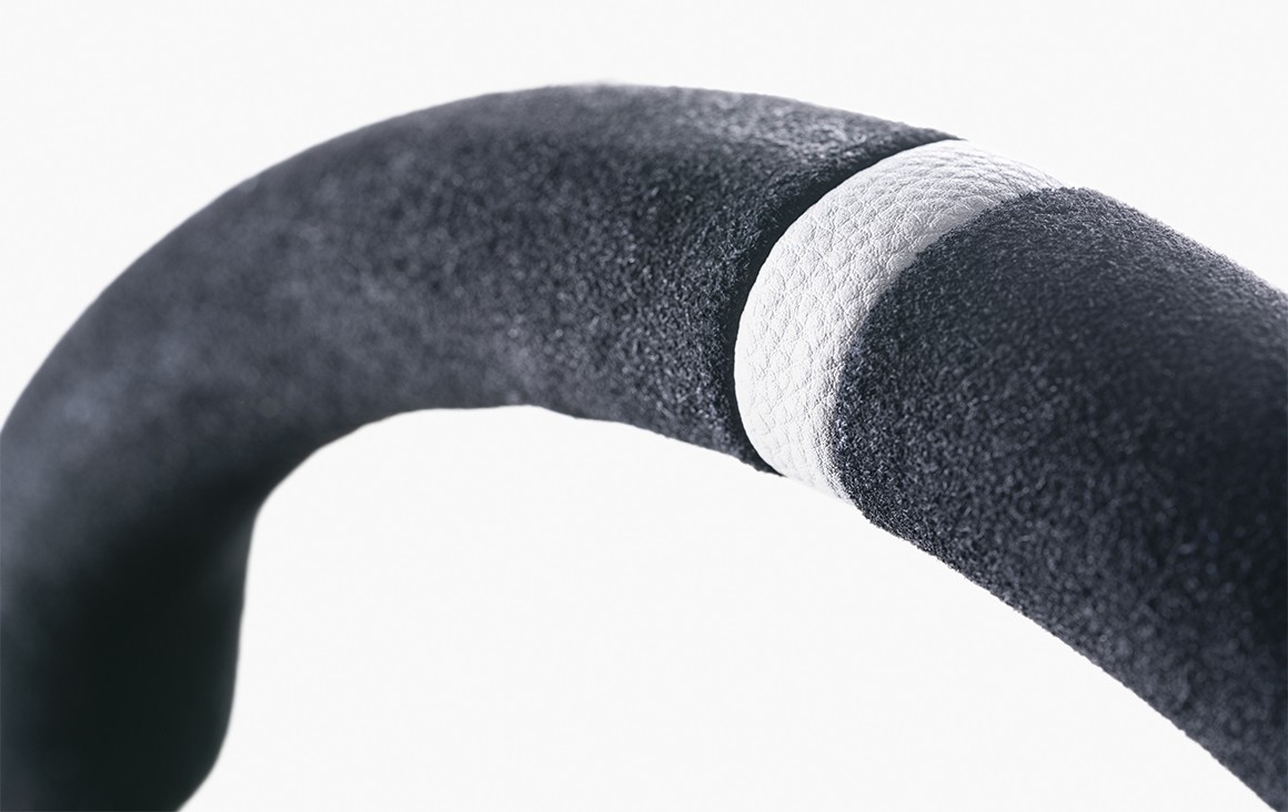 AUTHENTIC AND FINE MATERIALS.
