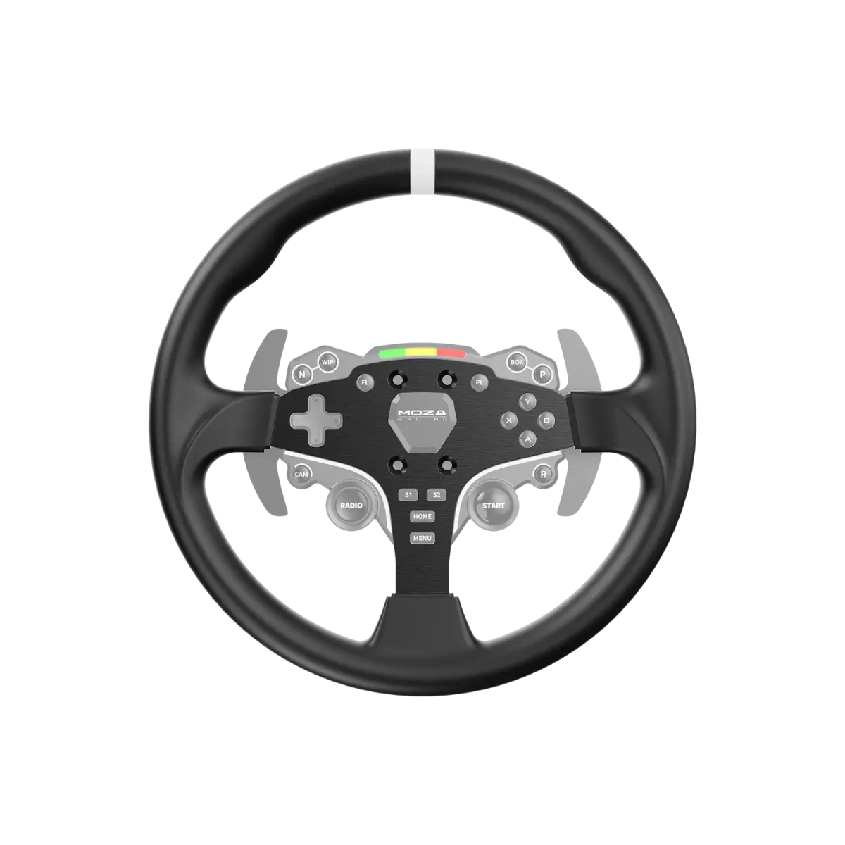 12-inch Round Wheel Mod for ESX