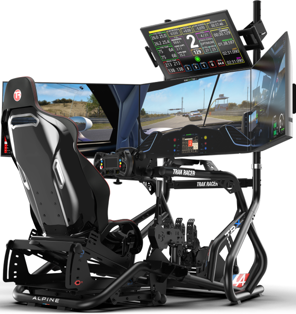 FS3 V2 Flight Simulator Stand