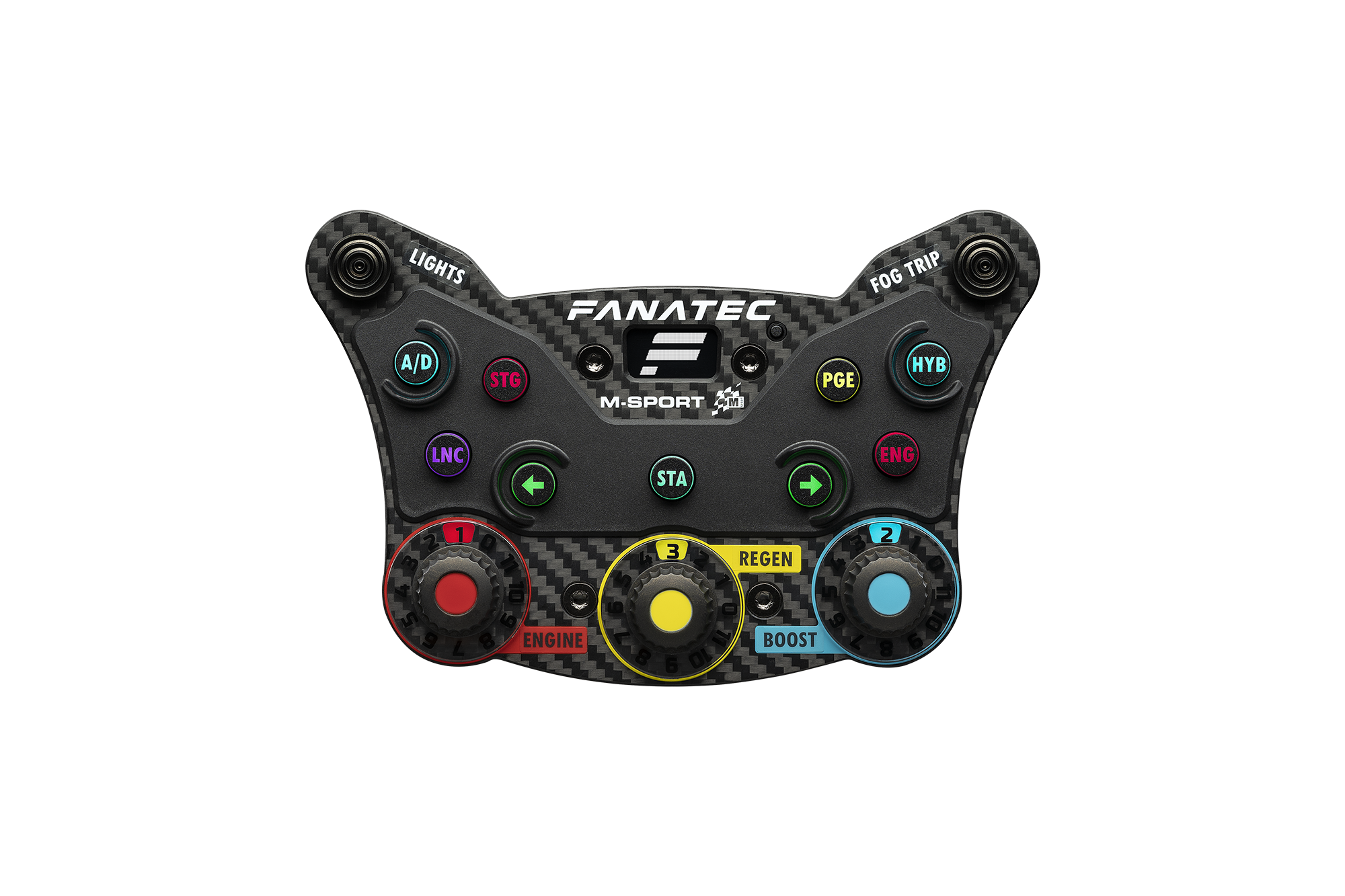 Podium Button Module Rally (Refurbished)