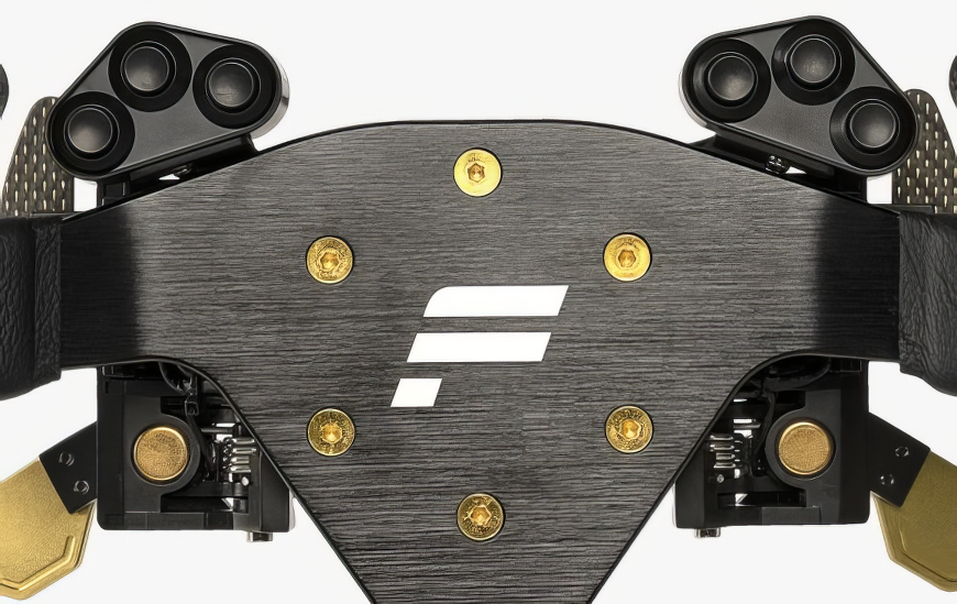 Supports Podium Series modular components